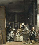 Diego Velazquez Las Meninas china oil painting reproduction